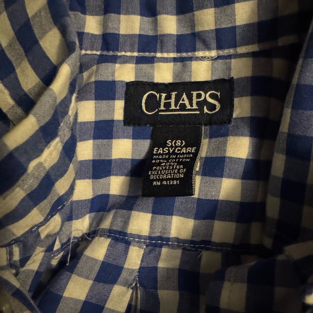 Chaps button down - Picture 2 of 3